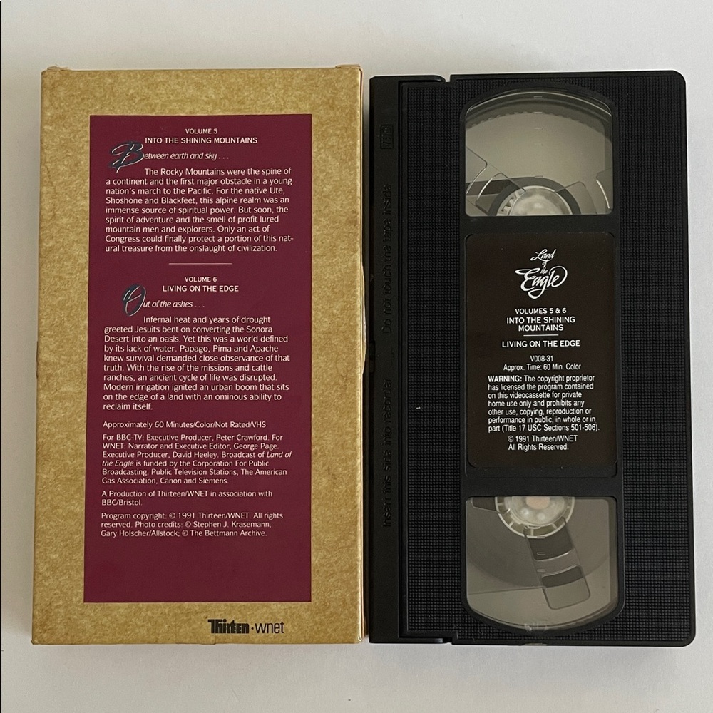 Classic Movie VHS Collection: Doctor Zhivago, Citizen Kane, The Quiet Man... - Picture 5 of 9